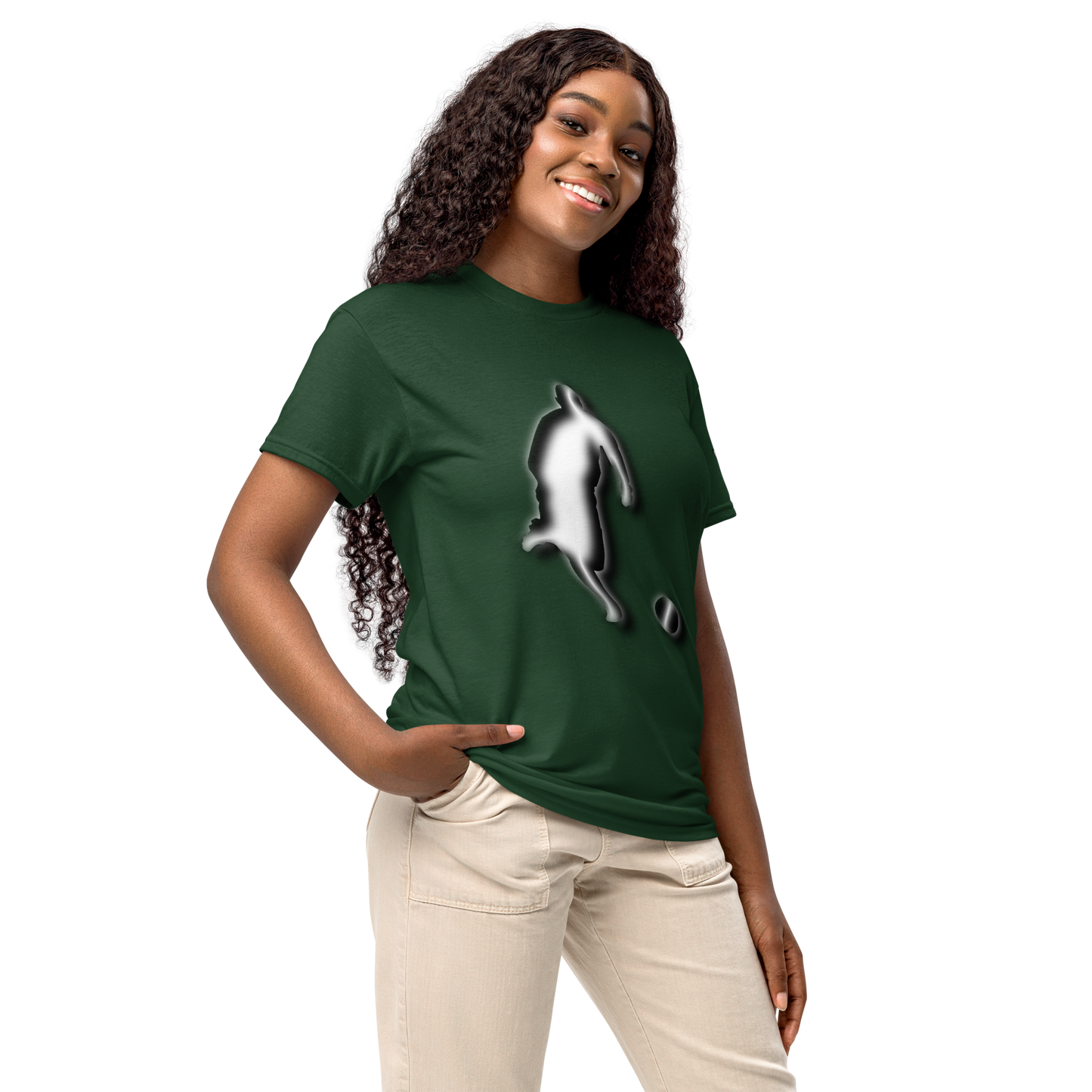 ⚽ Premium® T-Shirt CaRaUaNa Soccer V1 Carauana Store