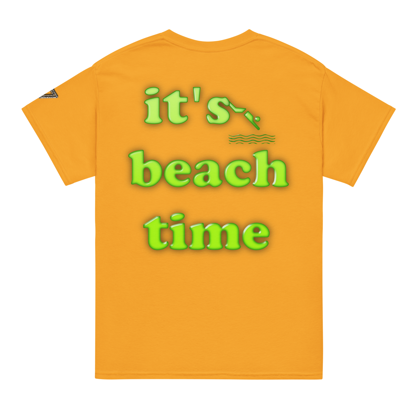 🏷️ Premium® T-Shirt CaRaUaNa Beach Time V3 Carauana Store