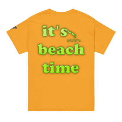 🏷️ Premium® T-Shirt CaRaUaNa Beach Time V3 Carauana Store