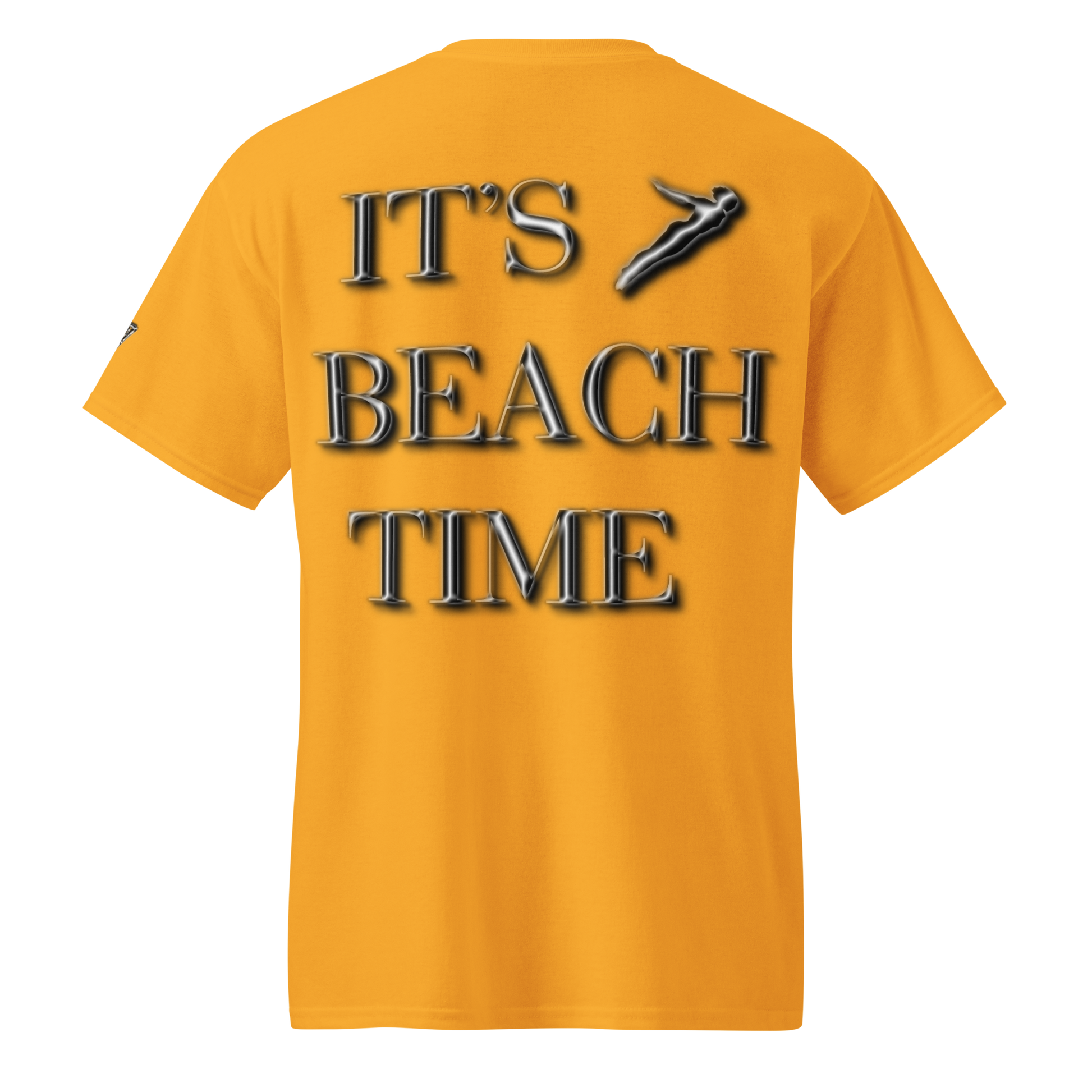 🏷️ Premium® T-Shirt CaRaUaNa Beach Time V2 Carauana Store