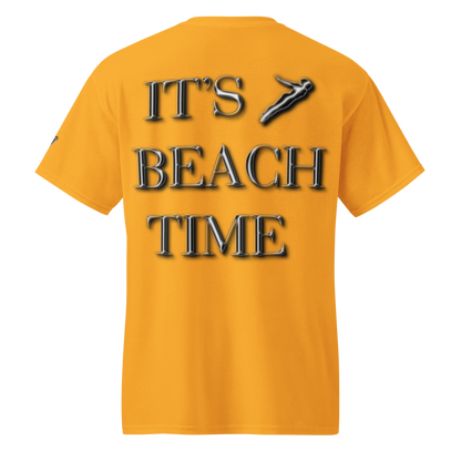 🏷️ Premium® T-Shirt CaRaUaNa Beach Time V2 Carauana Store