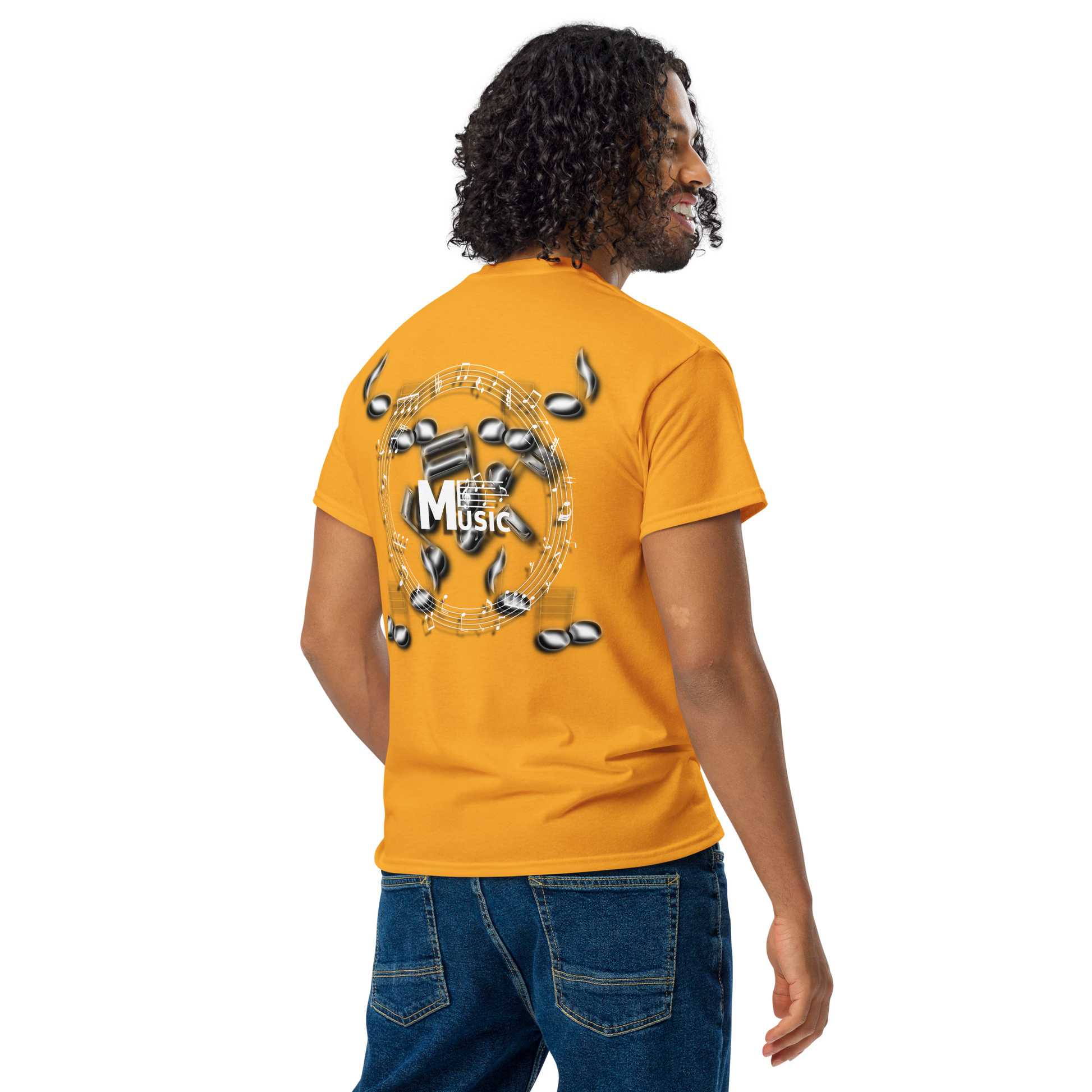 🎸 Premium® T-Shirt CaRaUaNa Guitar V3 Carauana Store