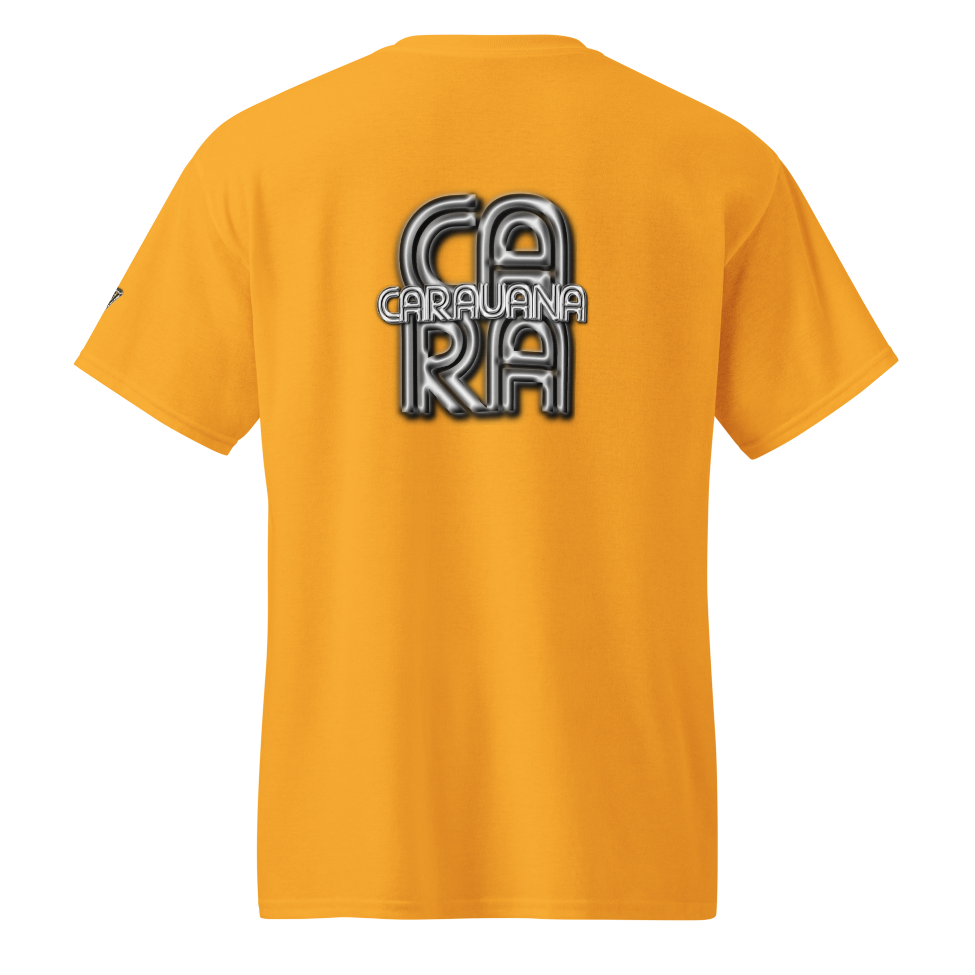 🇬🇧 🧢 Premium® T-Shirt CaRaUaNa Original Carauana Store