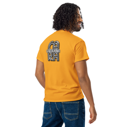 🇬🇧 🧢 Premium® T-Shirt CaRaUaNa LOGO BRAND Carauana Store