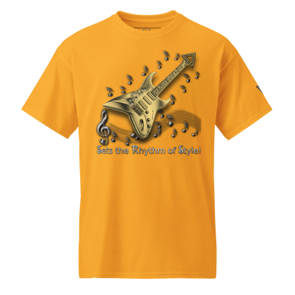 🎸 Premium® T-Shirt CaRaUaNa Guitar V4 Carauana Store