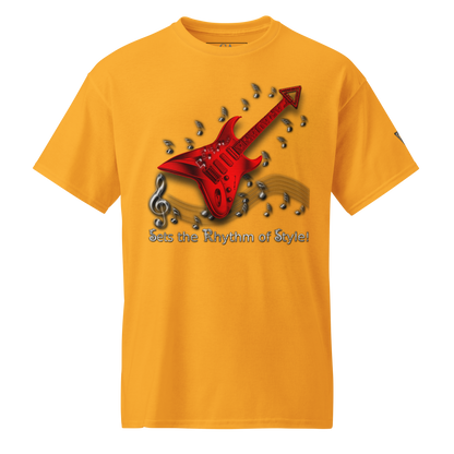 🎸 Premium® T-Shirt CaRaUaNa Guitar V3 Carauana Store