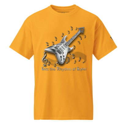 🎸 Premium® T-Shirt CaRaUaNa Guitar V2 Carauana Store