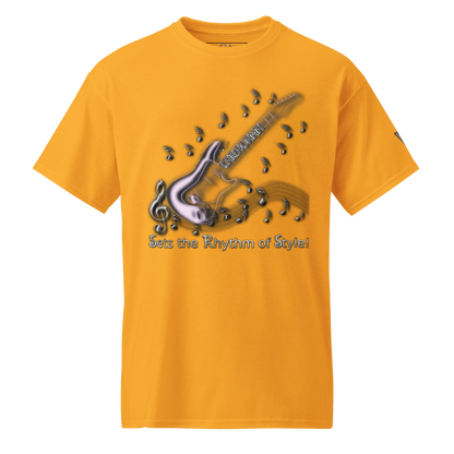 🎸 Premium® T-Shirt CaRaUaNa Guitar V1 Carauana Store