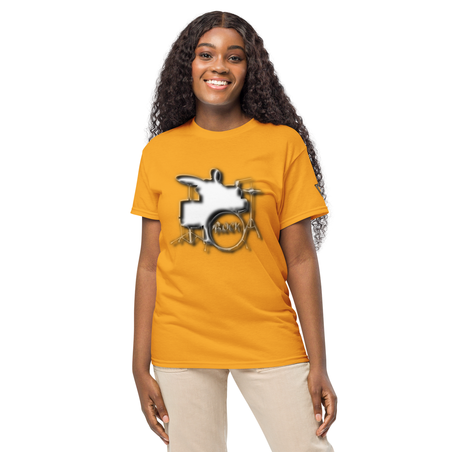 🎸 Premium® T-Shirt CaRaUaNa ROCK V1 Carauana Store