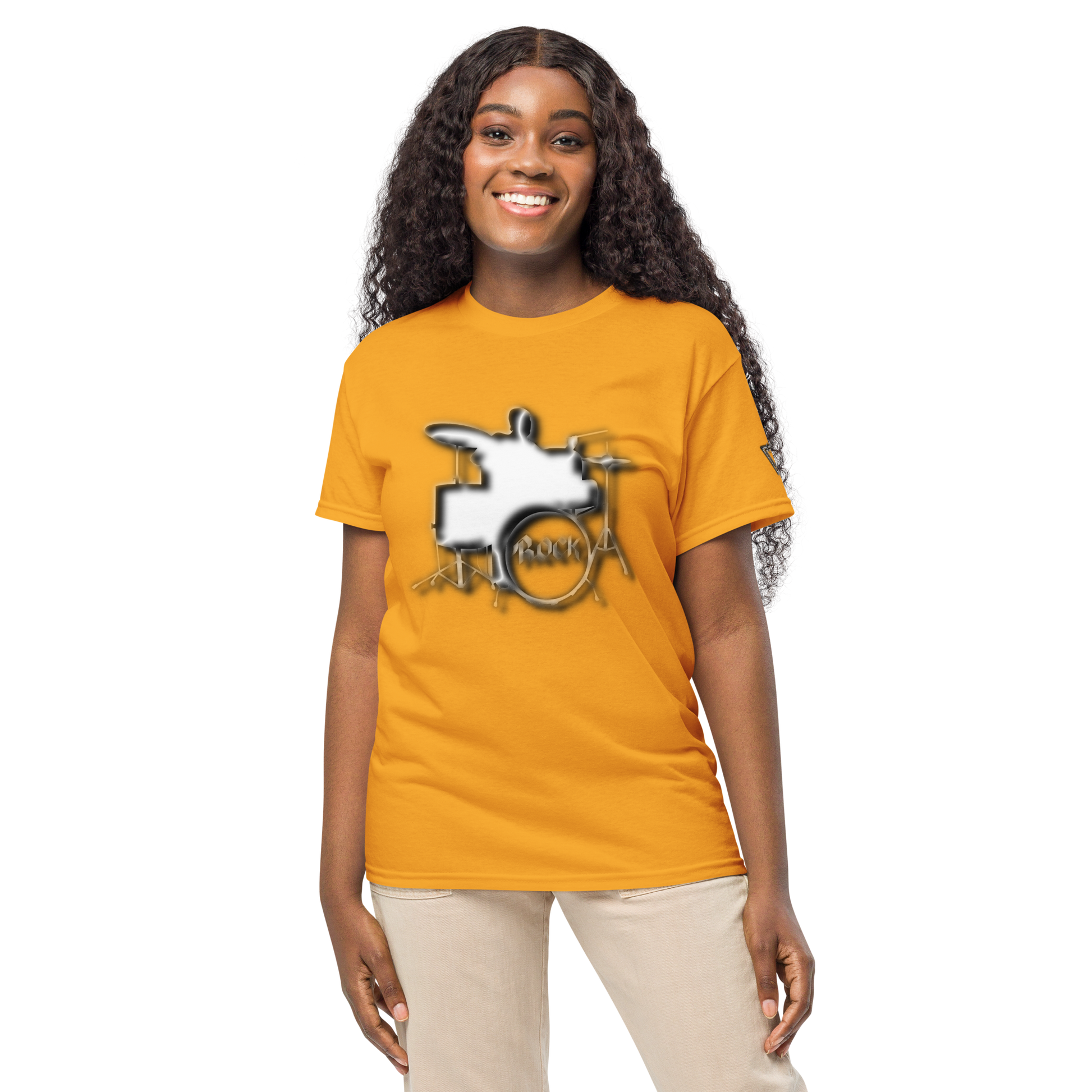 🎸 Premium® T-Shirt CaRaUaNa ROCK V1 Carauana Store