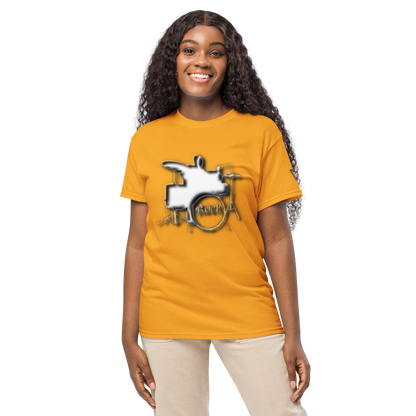 🎸 Premium® T-Shirt CaRaUaNa ROCK V1 Carauana Store