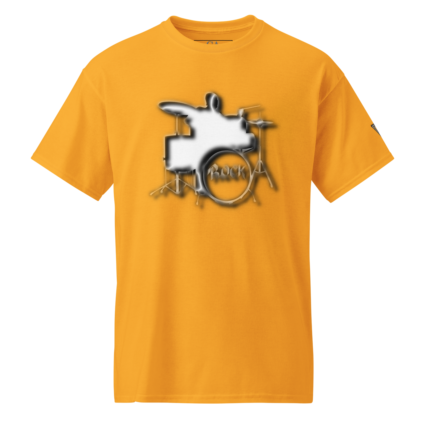 🎸 Premium® T-Shirt CaRaUaNa ROCK V1 Carauana Store