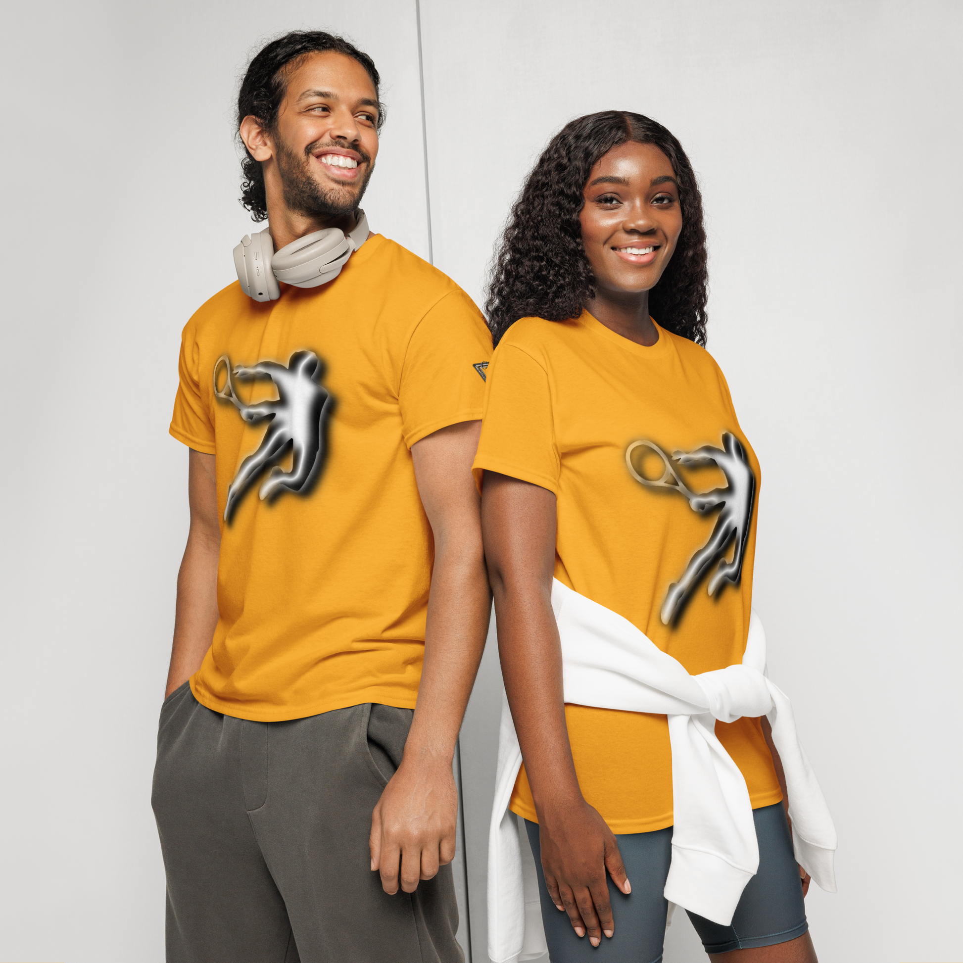 🇬🇧 🎾 Premium® T-Shirt CaRaUaNa Tennis V1 Carauana Store