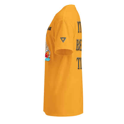 🏷️ Premium® T-Shirt CaRaUaNa Beach Time V2 Carauana Store