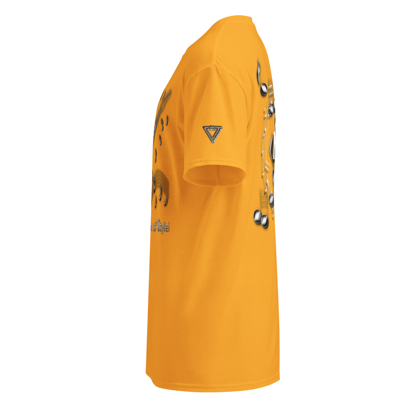 🎸 Premium® T-Shirt CaRaUaNa Guitar V1 Carauana Store