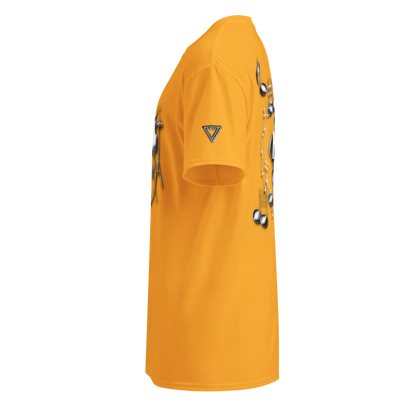 🎸 Premium® T-Shirt CaRaUaNa ROCK V1 Carauana Store