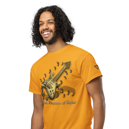 🎸 Premium® T-Shirt CaRaUaNa Guitar V4 Carauana Store