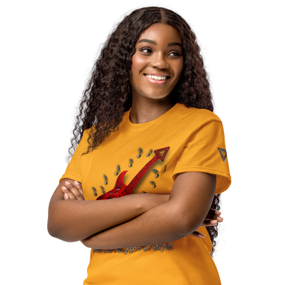 🎸 Premium® T-Shirt CaRaUaNa Guitar V3 Carauana Store