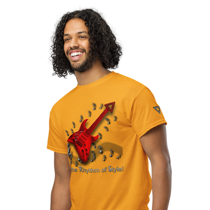 🎸 Premium® T-Shirt CaRaUaNa Guitar V3 Carauana Store