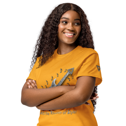 🎸 Premium® T-Shirt CaRaUaNa Guitar V2 Carauana Store