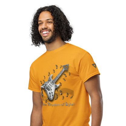 🎸 Premium® T-Shirt CaRaUaNa Guitar V2 Carauana Store