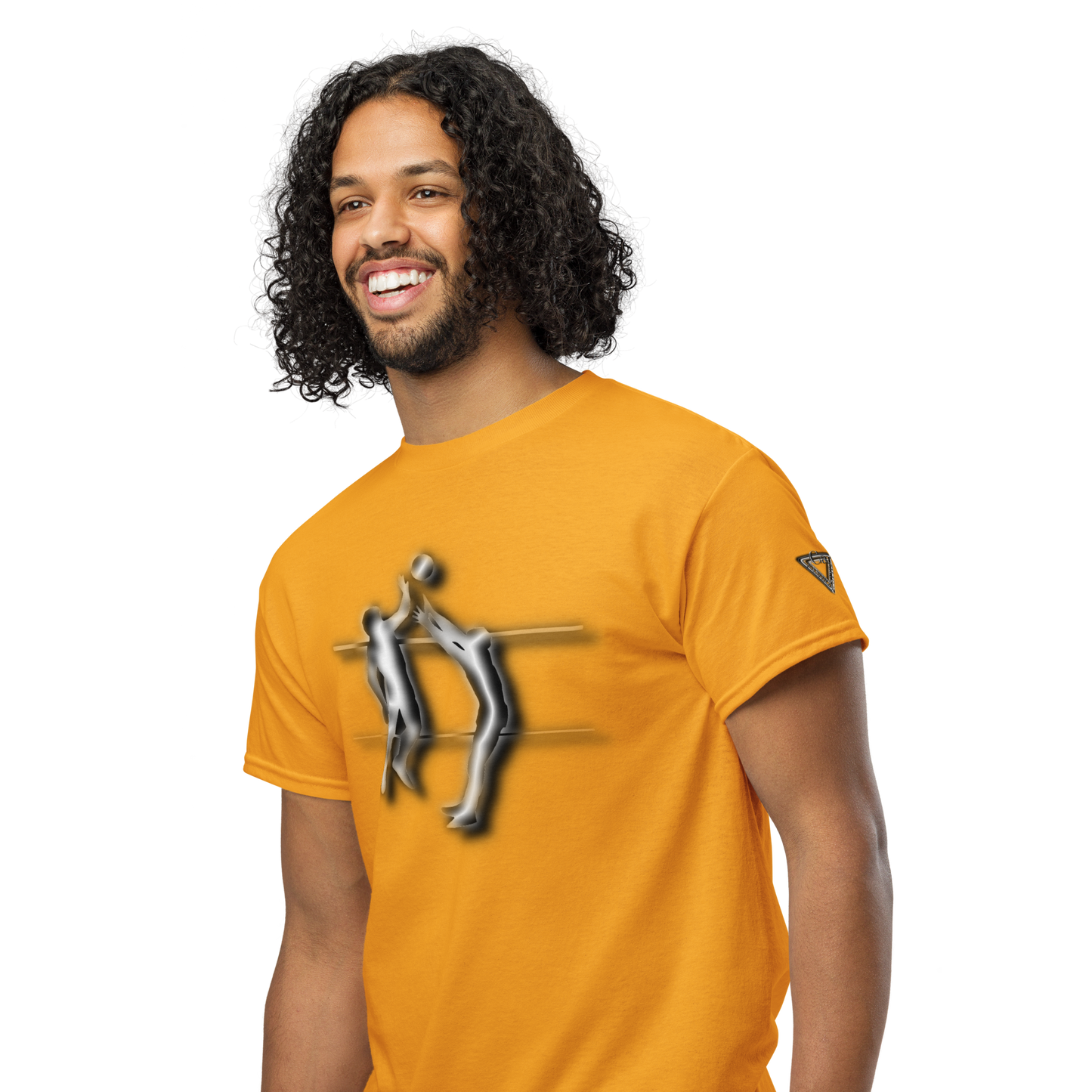 🏐 Premium® T-Shirt CaRaUaNa Volleyball Carauana Store