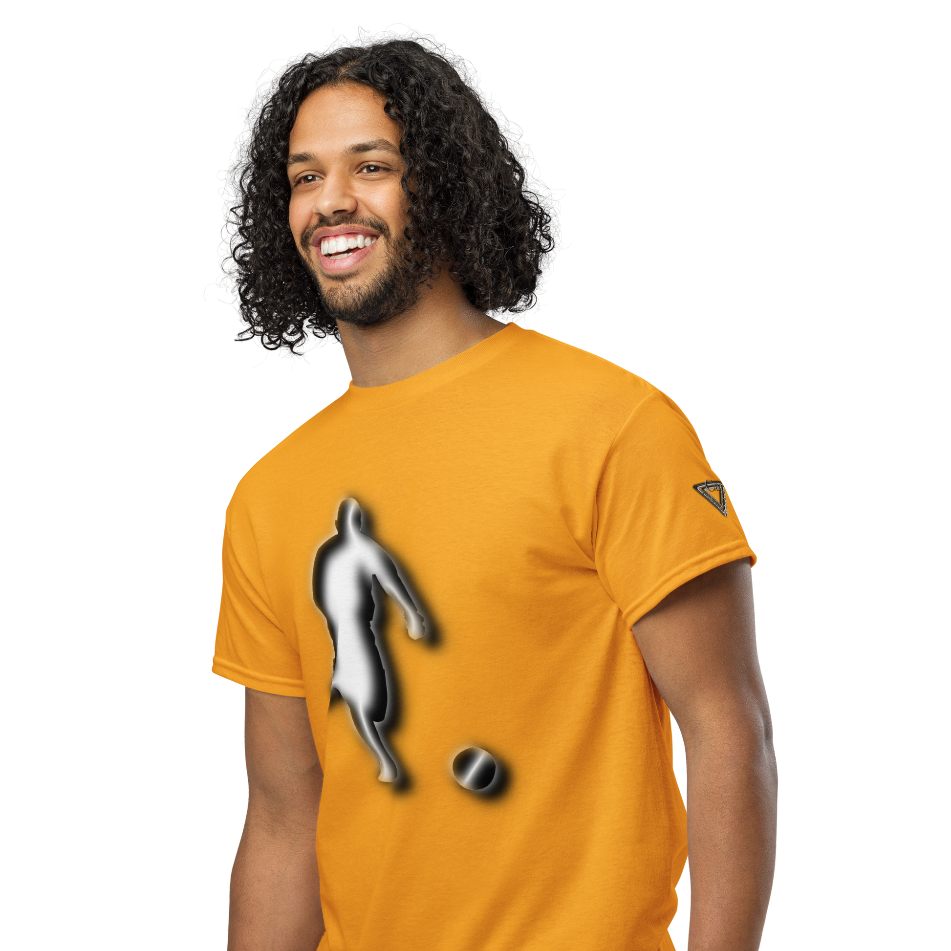 ⚽ Premium® T-Shirt CaRaUaNa Soccer V1 Carauana Store