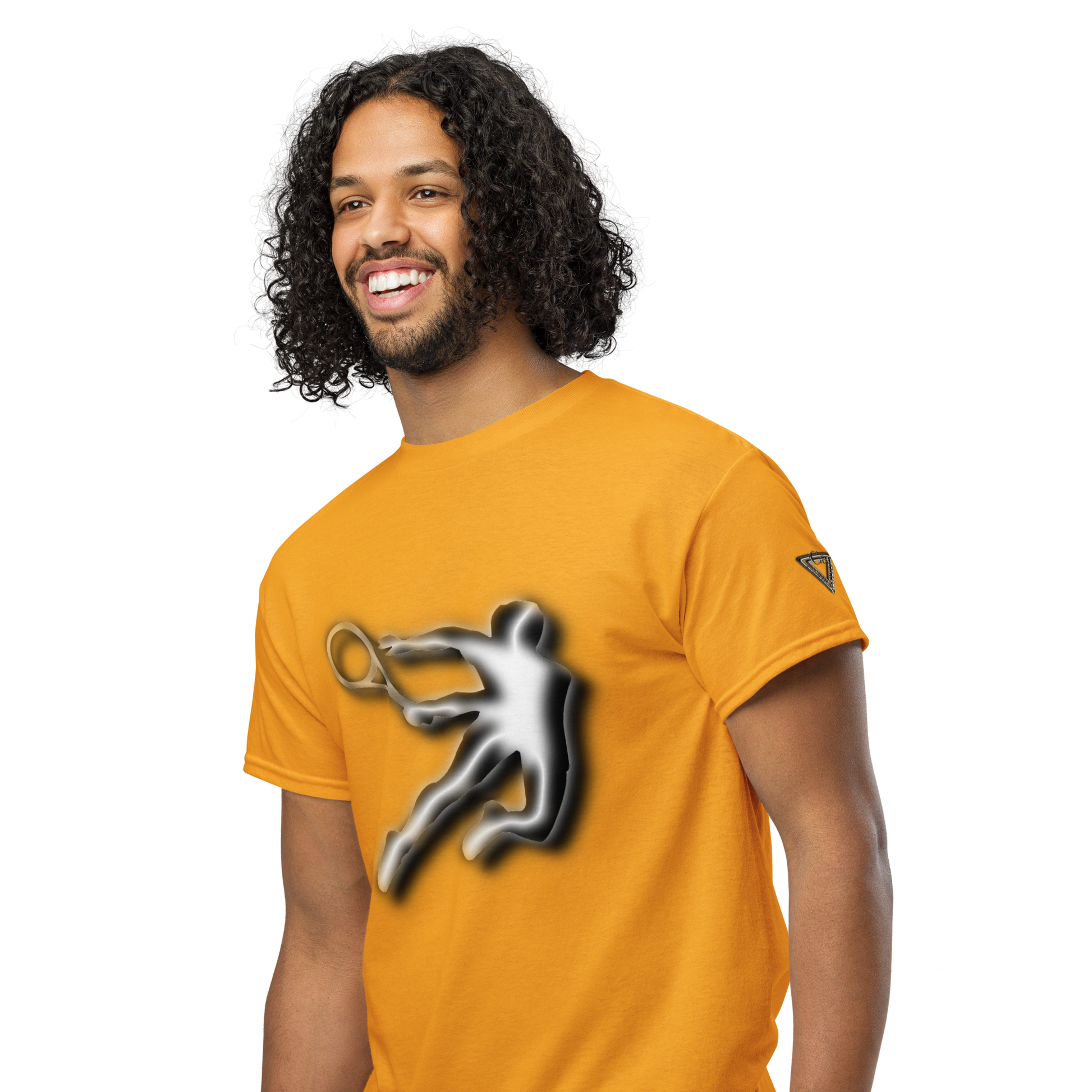 🇬🇧 🎾 Premium® T-Shirt CaRaUaNa Tennis V1 Carauana Store