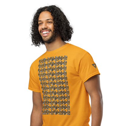 🇬🇧 🧢 Premium® T-Shirt CaRaUaNa LOGO BRAND Carauana Store