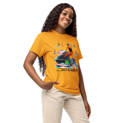 🏷️ Premium® T-Shirt CaRaUaNa Beach Time V3 Carauana Store