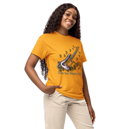 🎸 Premium® T-Shirt CaRaUaNa Guitar V1 Carauana Store