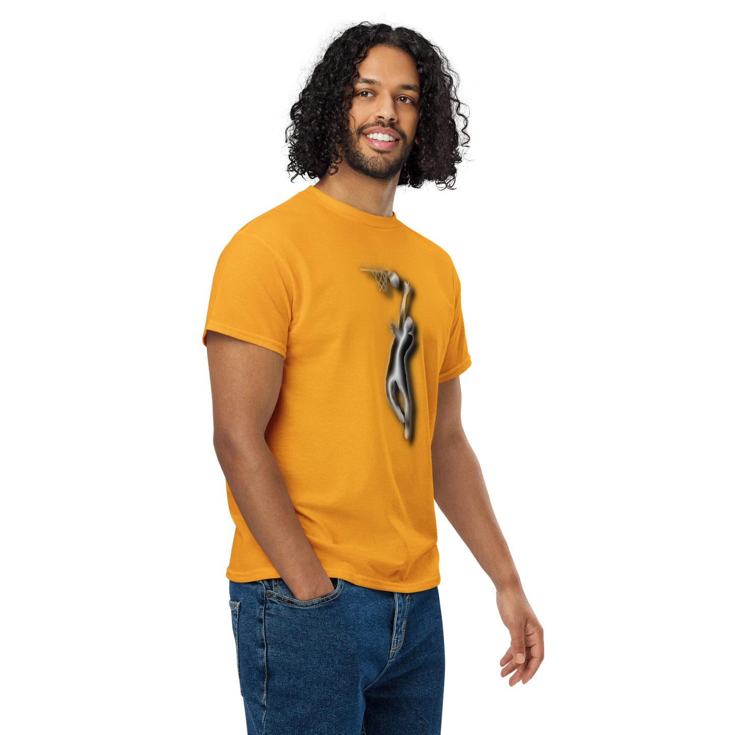 🏀 Premium® T-Shirt CaRaUaNa Basketball V1 Carauana Store