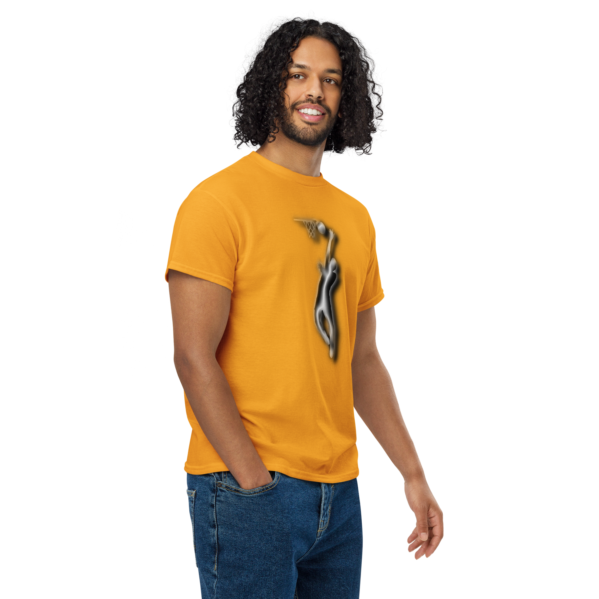 🏀 Premium® T-Shirt CaRaUaNa Basketball V1 Carauana Store