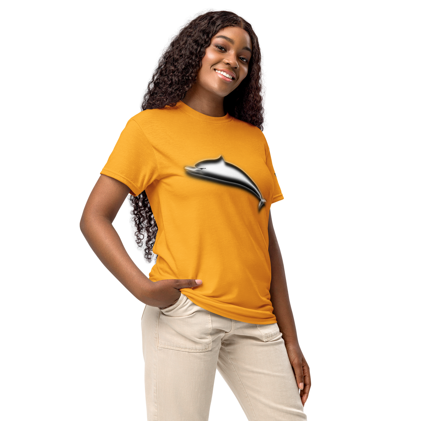 🇬🇧 🐬 Premium® T-Shirt CaRaUaNa Delphin Carauana Store