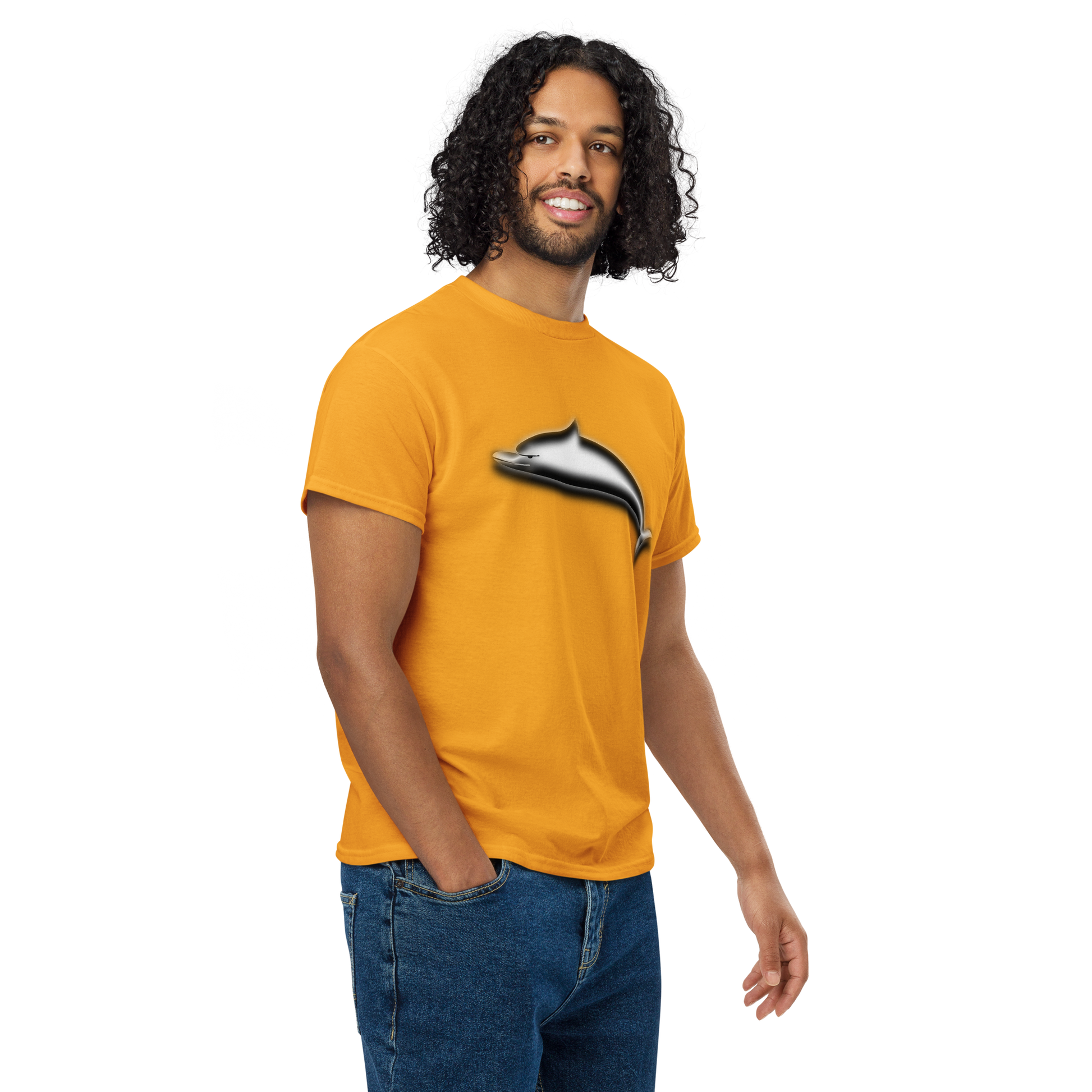 🇬🇧 🐬 Premium® T-Shirt CaRaUaNa Delphin Carauana Store