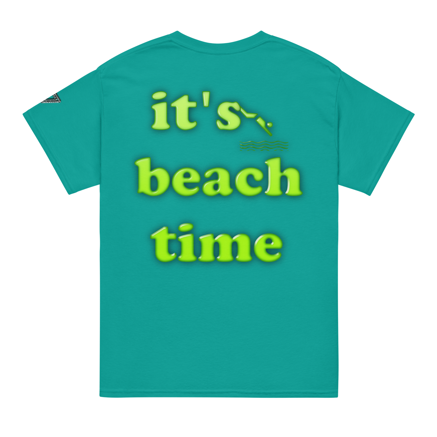 🏷️ Premium® T-Shirt CaRaUaNa Beach Time V3 Carauana Store