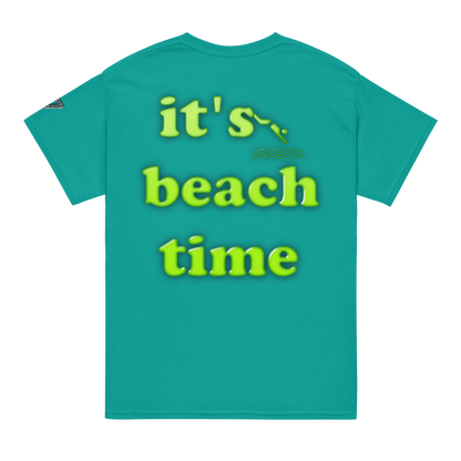 🏷️ Premium® T-Shirt CaRaUaNa Beach Time V3 Carauana Store