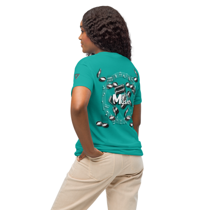 🎸 Premium® T-Shirt CaRaUaNa Guitar V1 Carauana Store