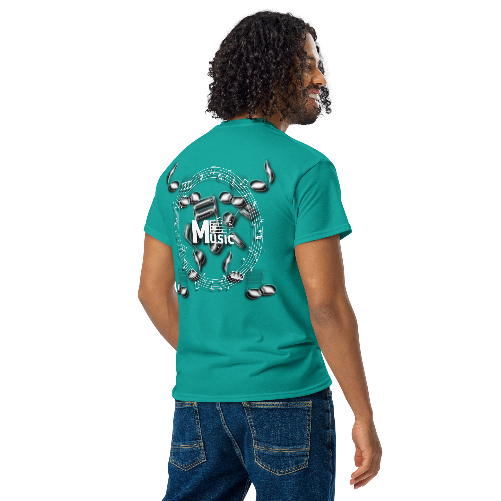 🎸 Premium® T-Shirt CaRaUaNa Guitar V1 Carauana Store