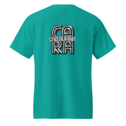 🇬🇧 🧢 Premium® T-Shirt CaRaUaNa Original Carauana Store