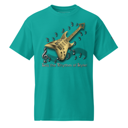 🎸 Premium® T-Shirt CaRaUaNa Guitar V4 Carauana Store