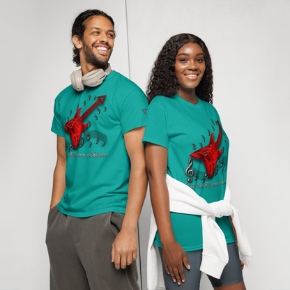 🎸 Premium® T-Shirt CaRaUaNa Guitar V3 Carauana Store