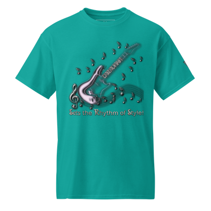 🎸 Premium® T-Shirt CaRaUaNa Guitar V1 Carauana Store