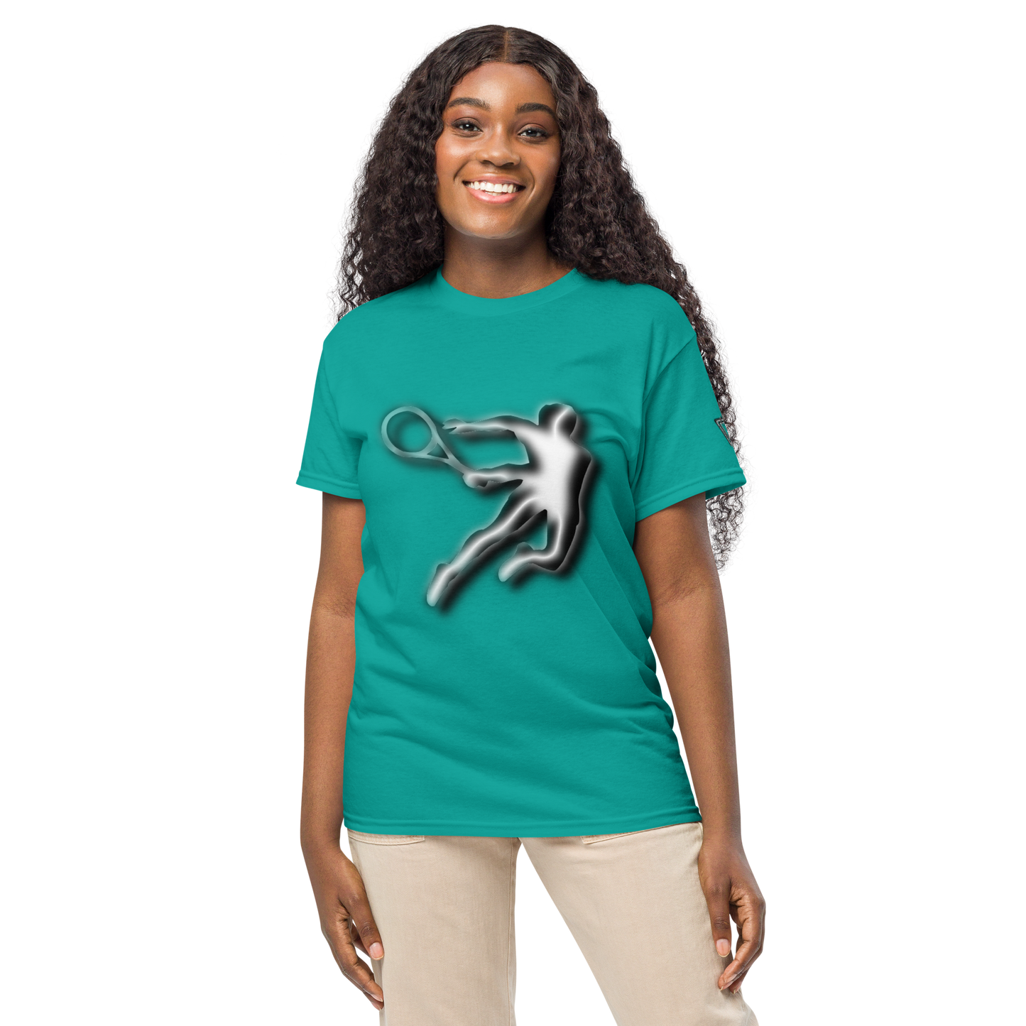 🇬🇧 🎾 Premium® T-Shirt CaRaUaNa Tennis V1 Carauana Store