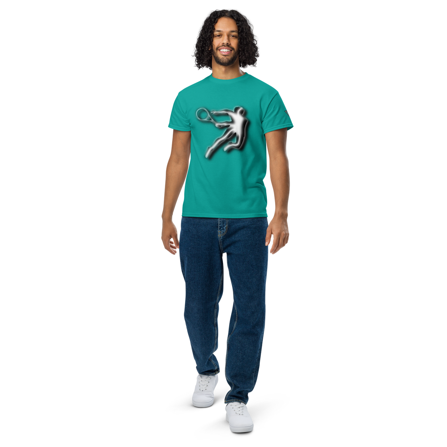 🇬🇧 🎾 Premium® T-Shirt CaRaUaNa Tennis V1 Carauana Store