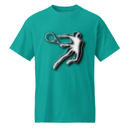 🇬🇧 🎾 Premium® T-Shirt CaRaUaNa Tennis V1 Carauana Store