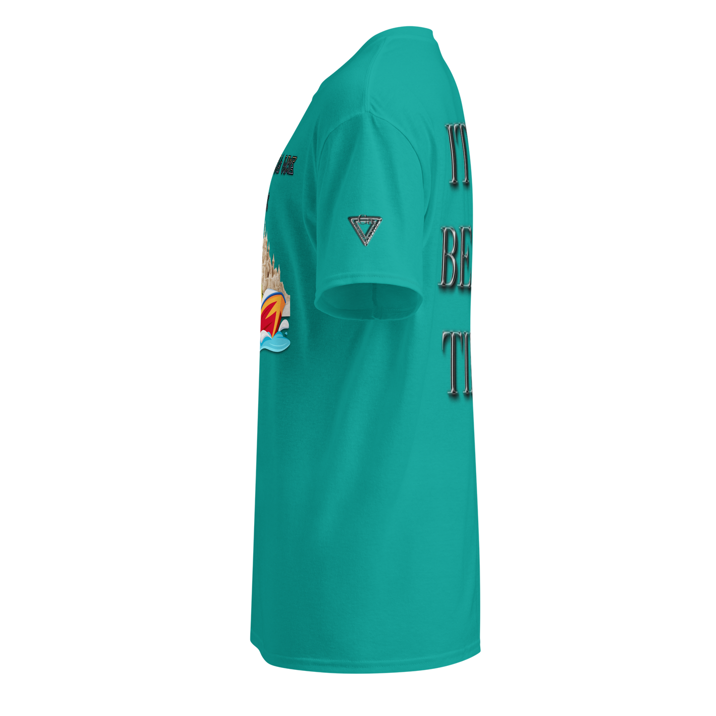 🏷️ Premium® T-Shirt CaRaUaNa Beach Time V2 Carauana Store