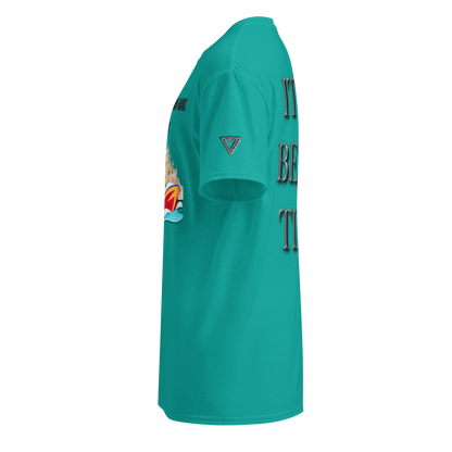 🏷️ Premium® T-Shirt CaRaUaNa Beach Time V2 Carauana Store