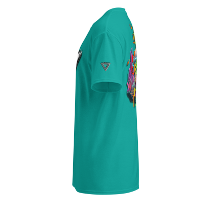 🏷️ Premium® T-Shirt CaRaUaNa Beach Time V1 Carauana Store