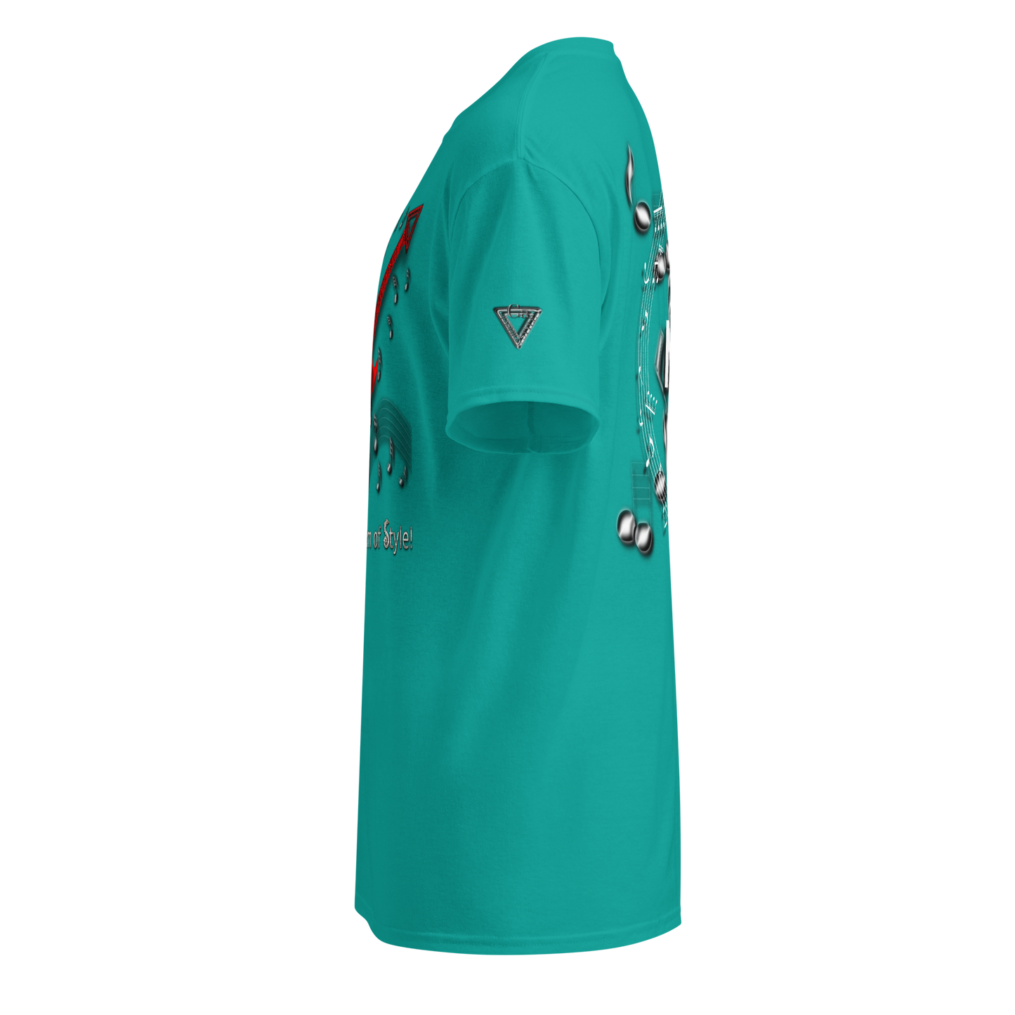 🎸 Premium® T-Shirt CaRaUaNa Guitar V3 Carauana Store